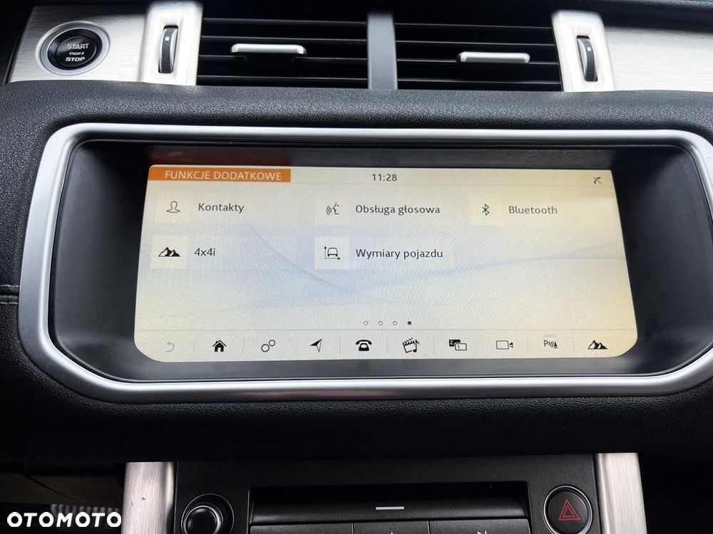 Land Rover Range Rover Evoque - 14