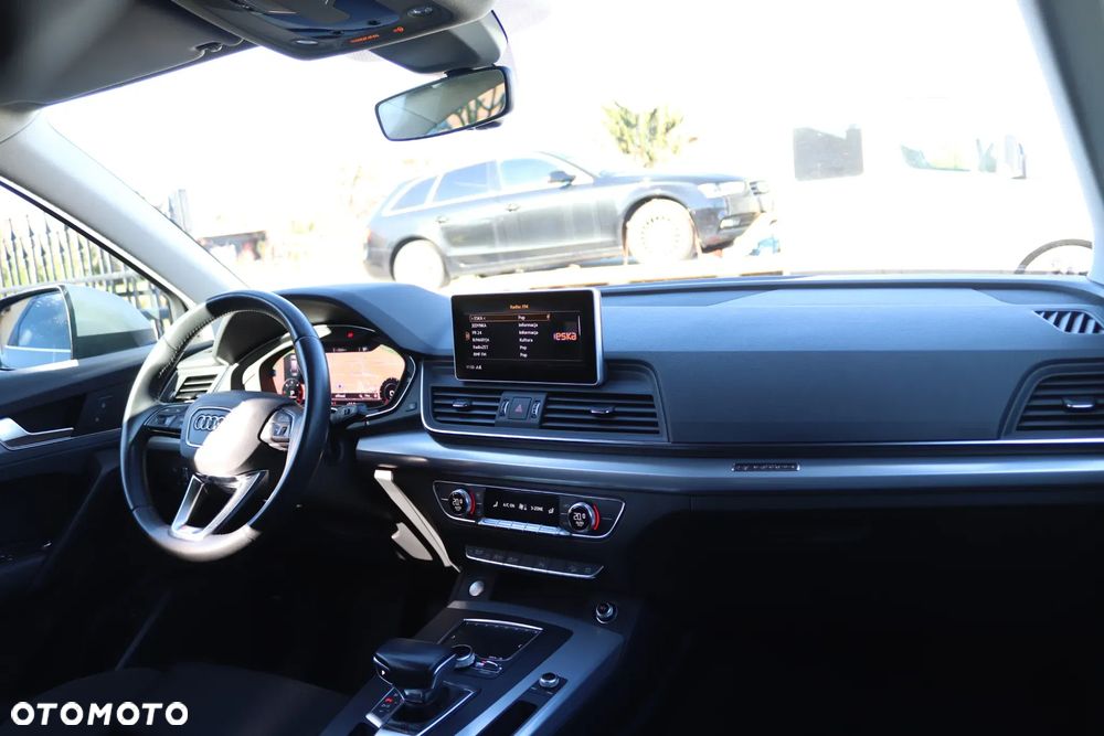 Audi Q5 40 TDI Quattro S tronic sport - 22