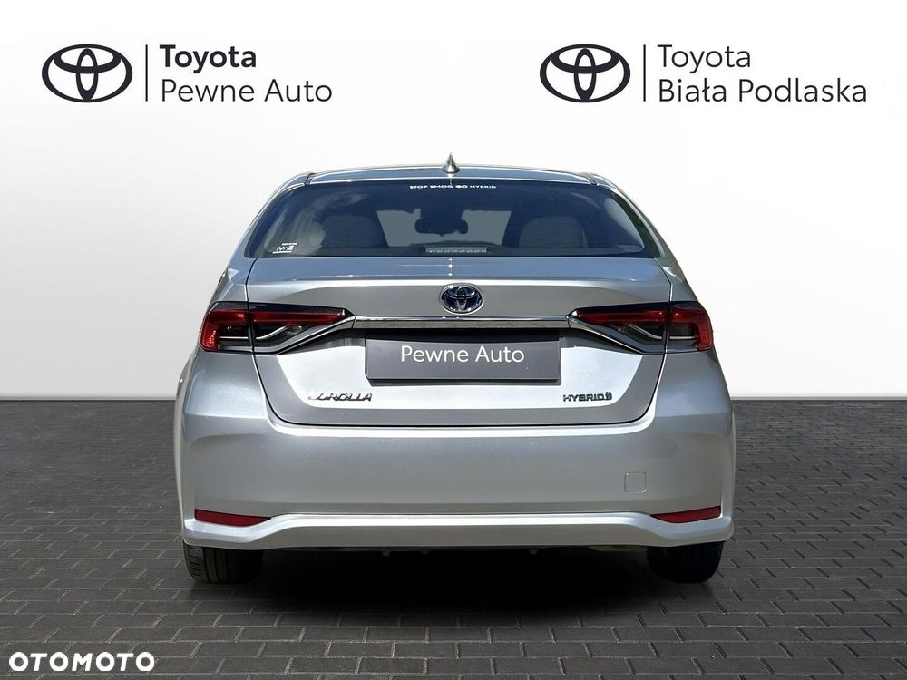Toyota Corolla 1.8 Hybrid Comfort - 4