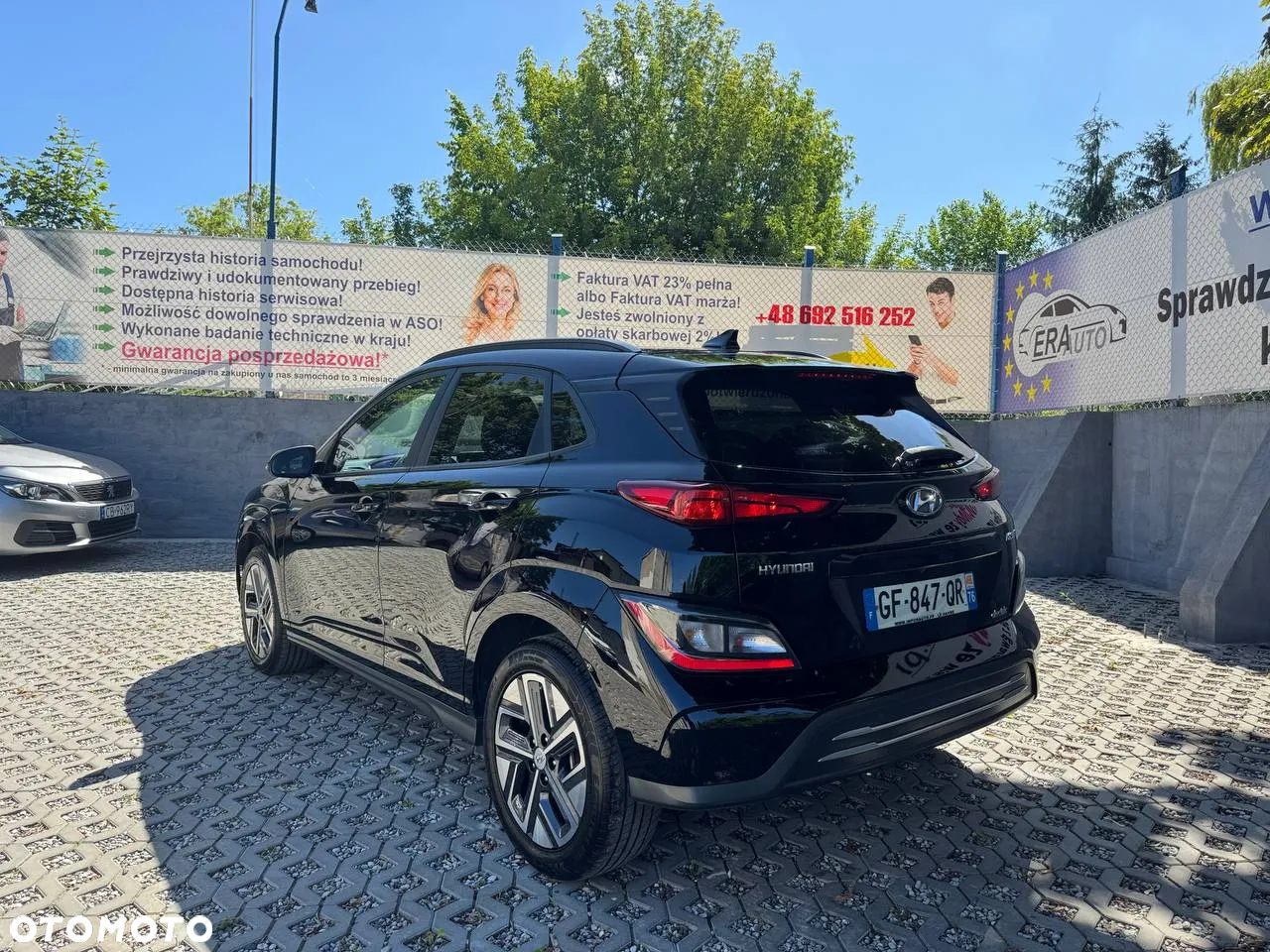 Hyundai Kona EV - 5