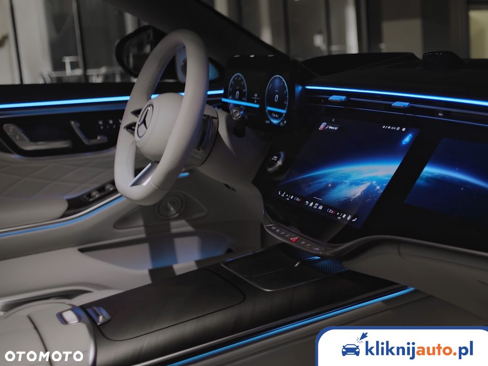 Mercedes-Benz Klasa S 450d mHEV 4-Matic Long 140y Launch Edition 9G-TRONIC - 14