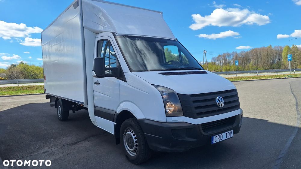 Volkswagen CRAFTER - 1