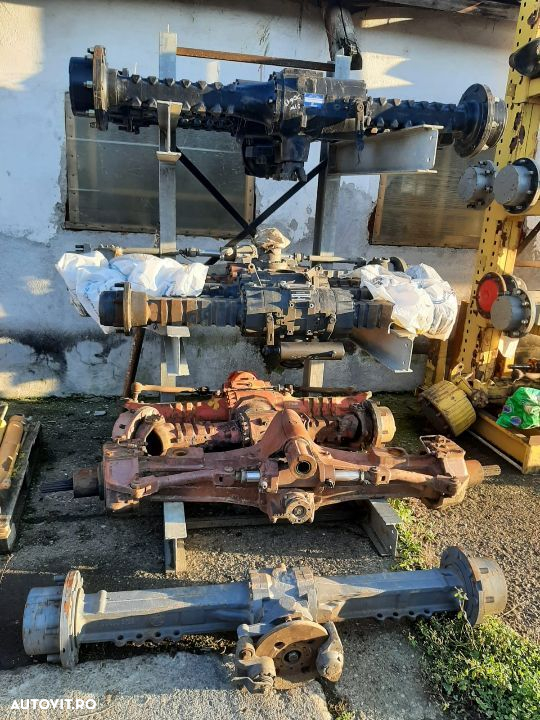 Punti , Axe Carraro Noi si Sh - 2