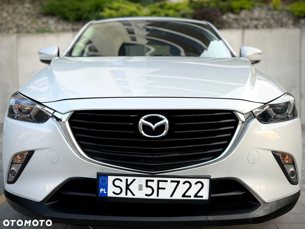 Mazda CX-3 SKYACTIV-D 105 FWD Sports-Line - 14
