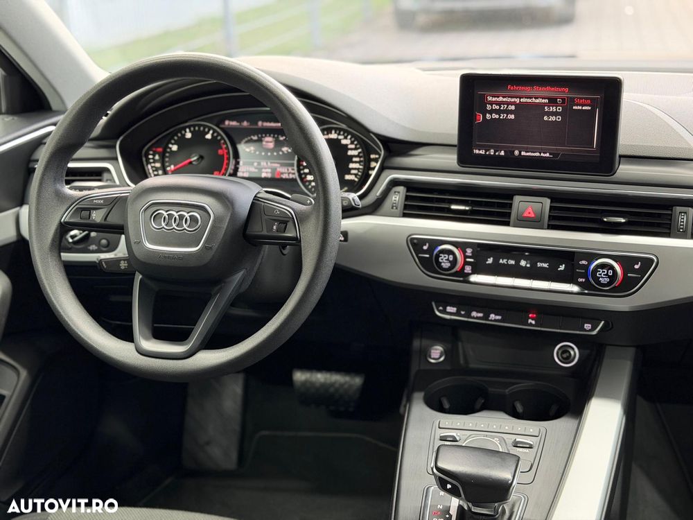 Audi A4 Avant 2.0 TDI S tronic quattro - 7