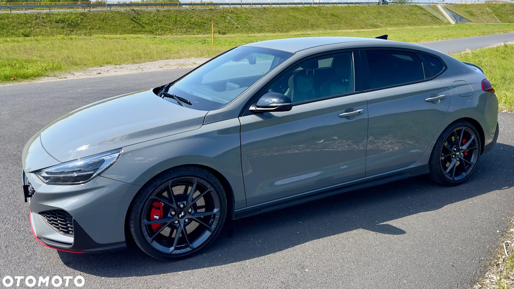 Hyundai i30 N Fastback 2.0 T-GDI Performance DCT - 4
