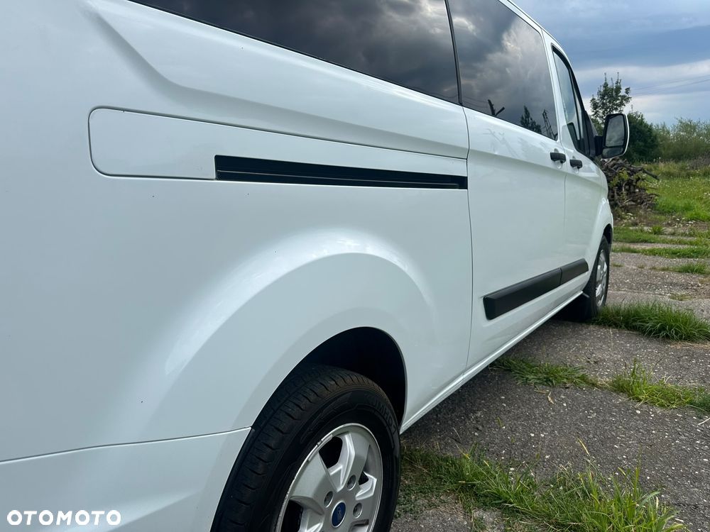 Ford Transit Custom - 21