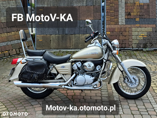 Honda Shadow