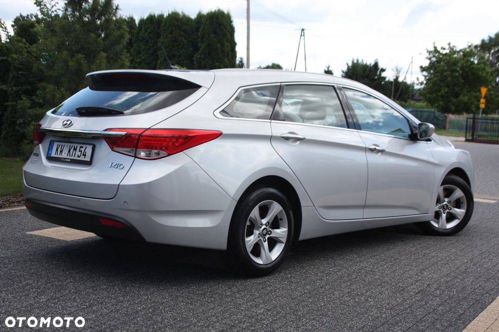 Hyundai i40 1.6 GDI Comfort + - 4