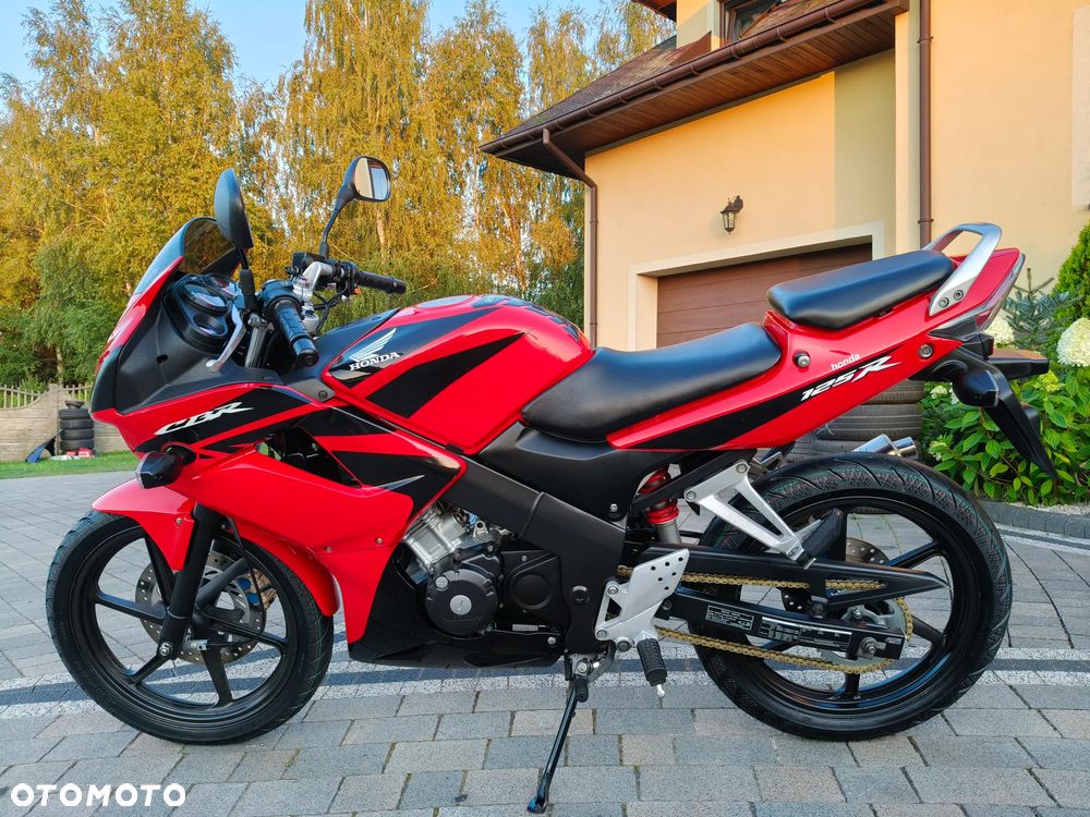 Honda CBR - 2