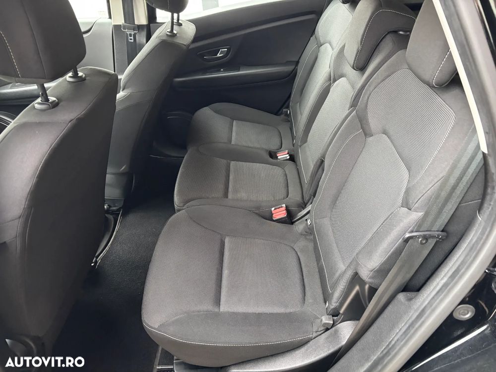 Renault Scenic TCe 115 GPF LIMITED - 28