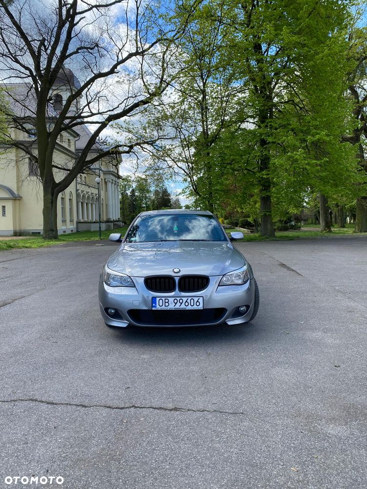 BMW Seria 5 - 5