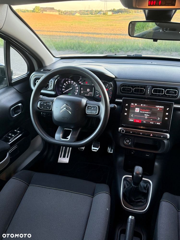 Citroën C3 1.2 PureTech Shine - 19
