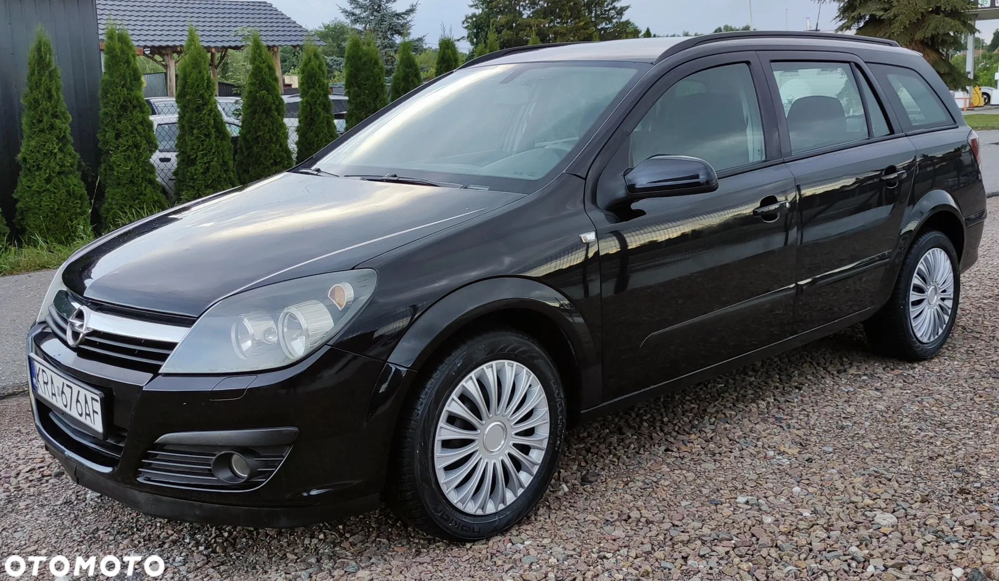 Opel Astra 1.7 CDTI - 1