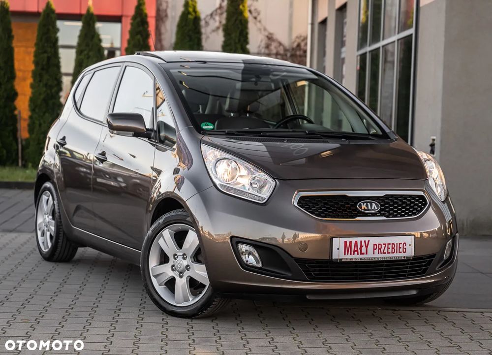 Kia Venga - 2