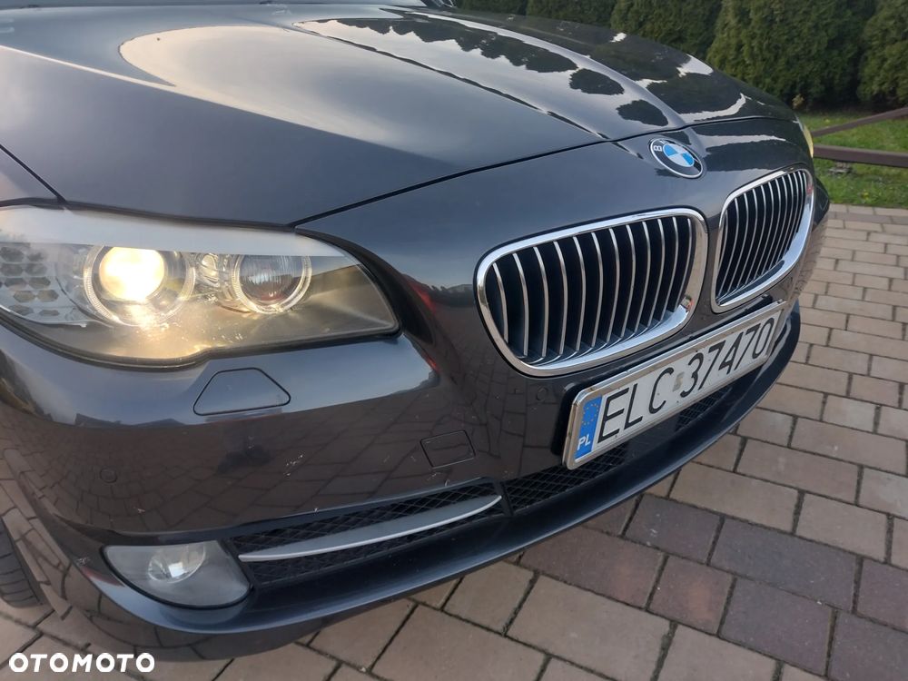 BMW Seria 5 - 4