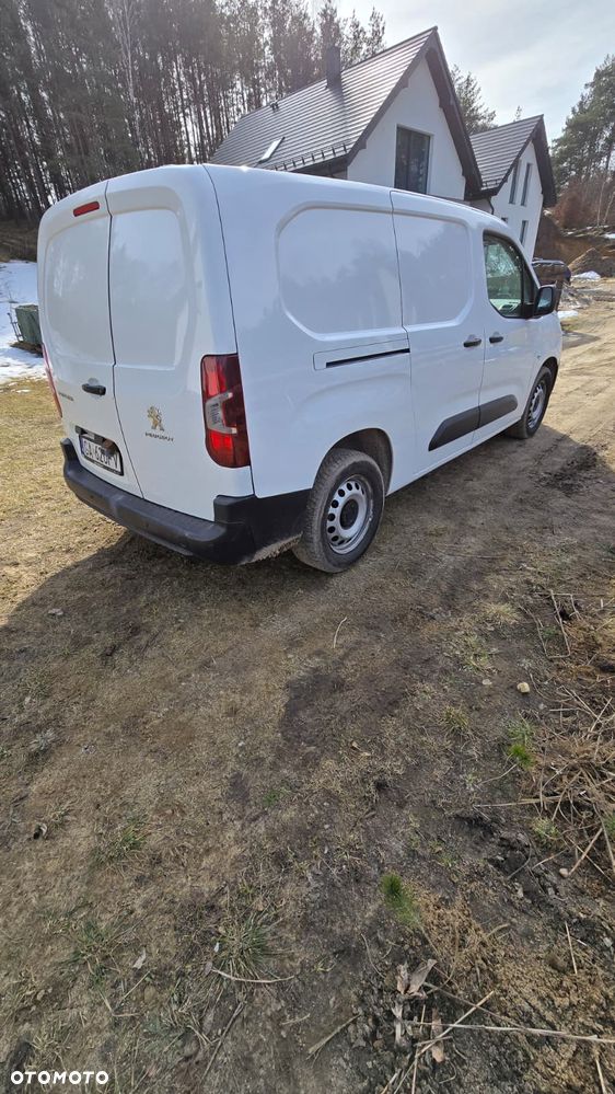 Peugeot Partner - 13