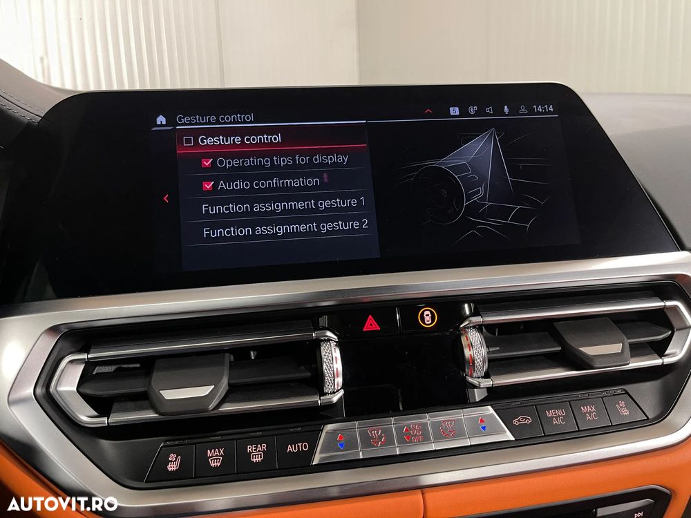 BMW M4 Competition M xDrive AT - 24