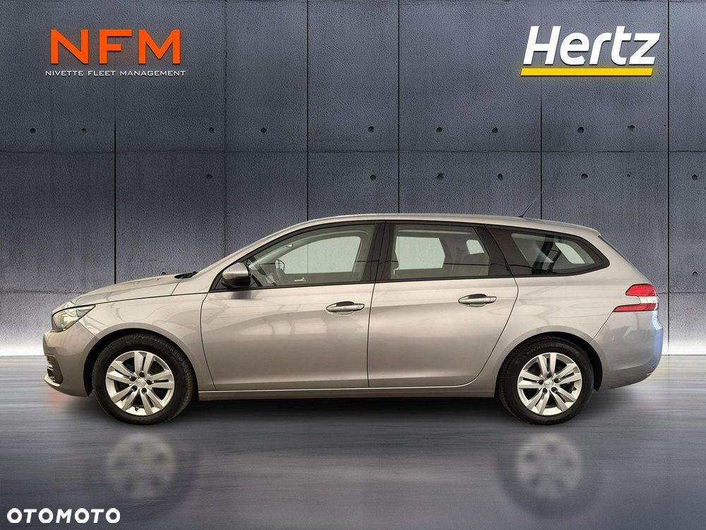 Peugeot 308 - 7