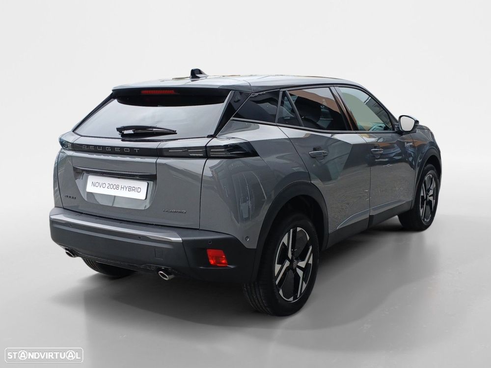 Peugeot 2008 1.2 Hybrid Allure e-DCS6 - 5