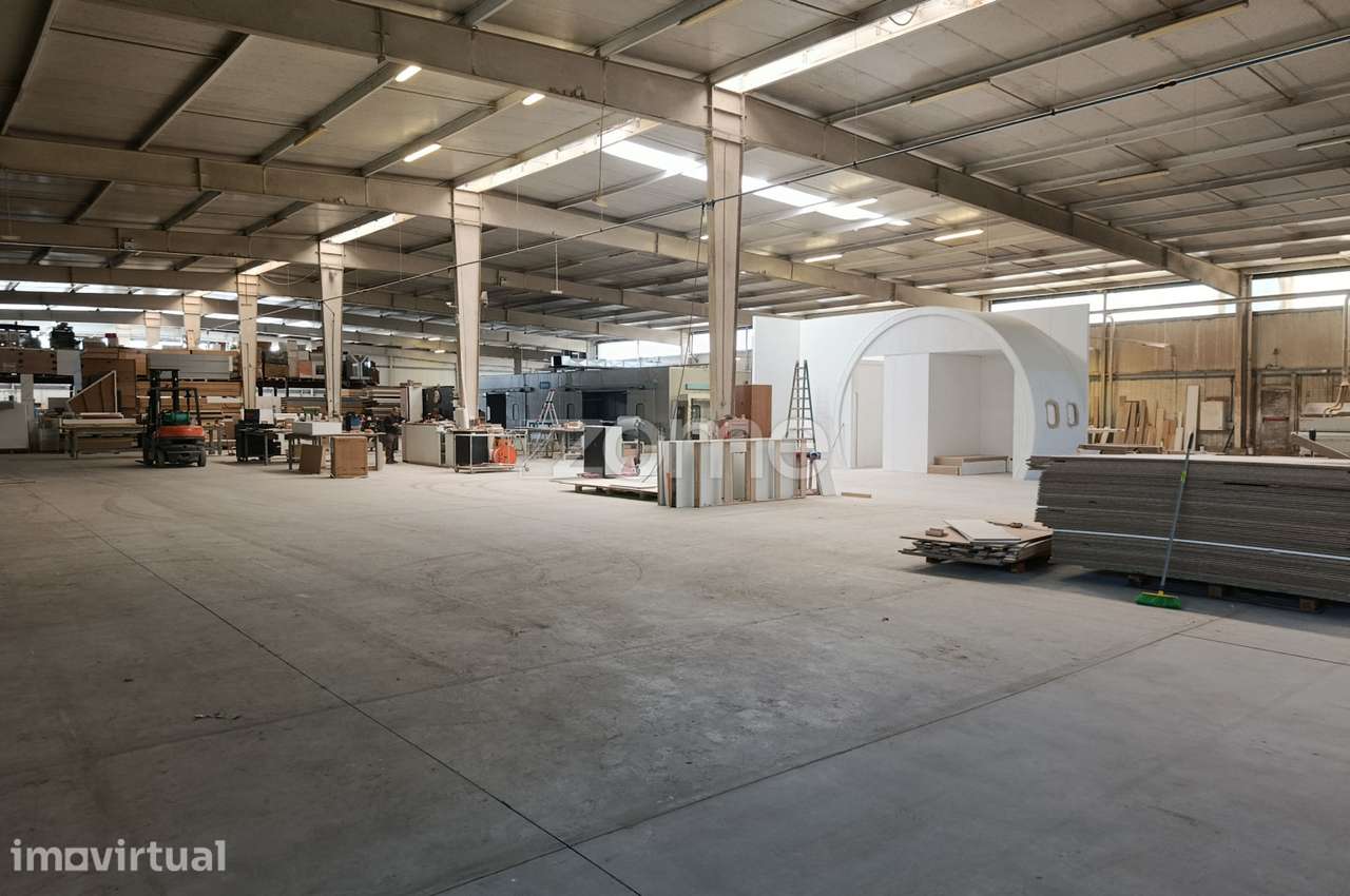 Pavilhão 5000m2 Vila do Conde - Grande imagem: 2/19