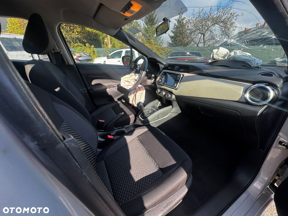 Nissan Micra 1.0 IG-T N-Tec - 19