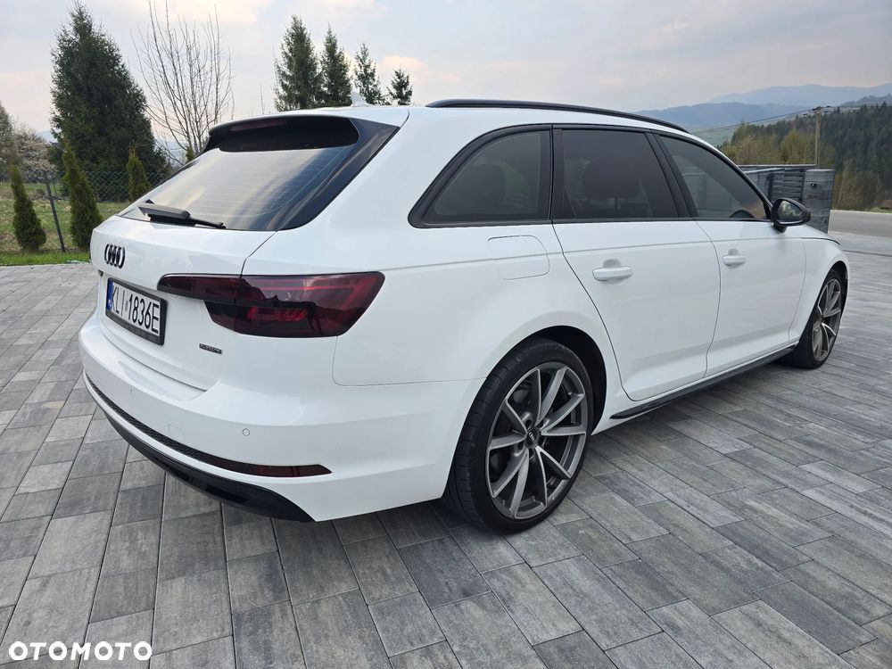 Audi A4 Avant - 5