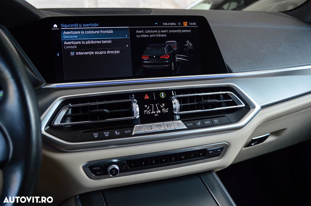 BMW X5 xDrive25d AT - 17