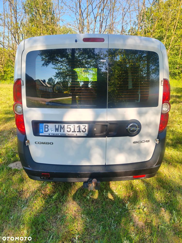 Opel Combo - 4