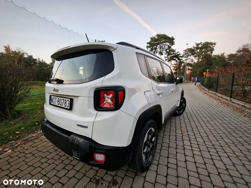 Jeep Renegade 1.6 MultiJet Longitude FWD S&S EU6 - 12