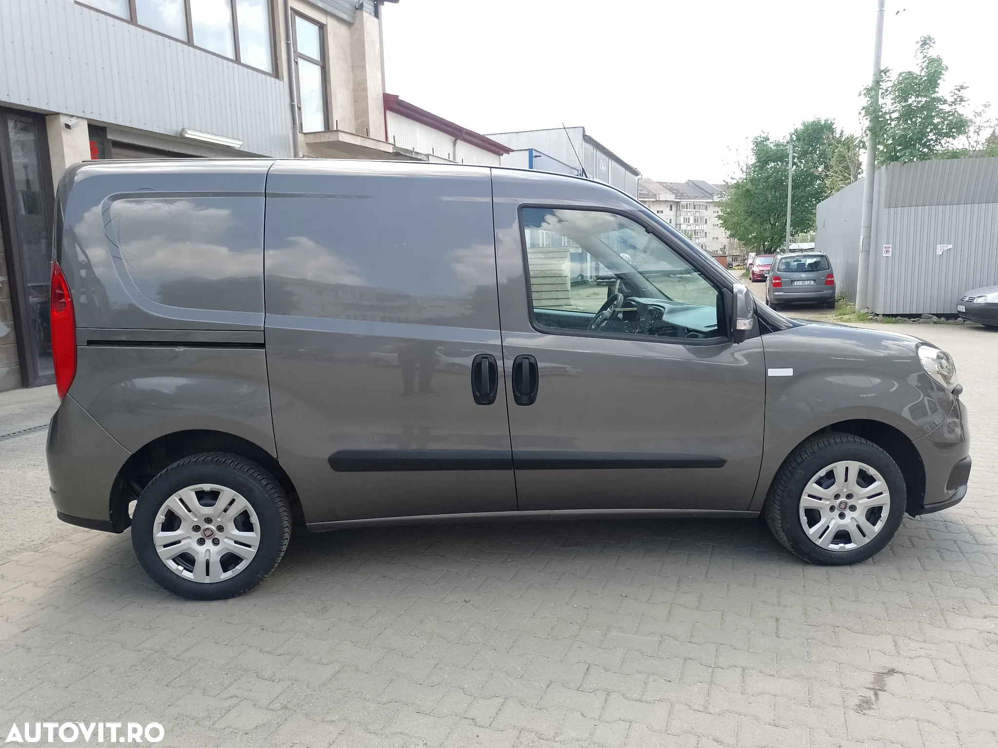 Fiat Doblo - 8