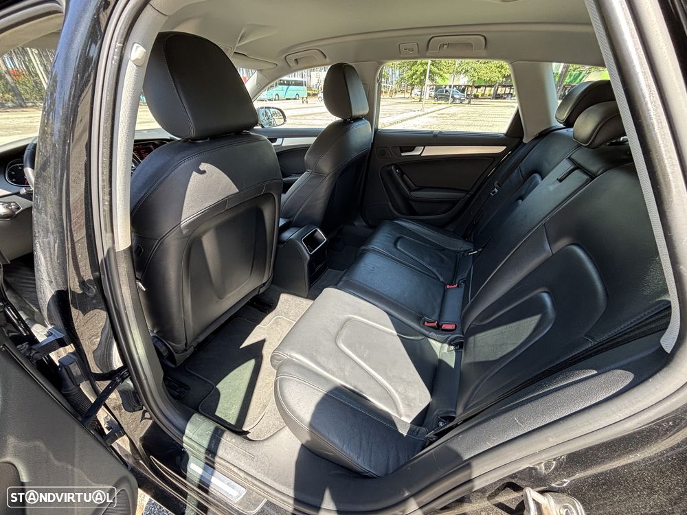 Audi A4 Avant 2.0 TDI Business Line Sport - 29