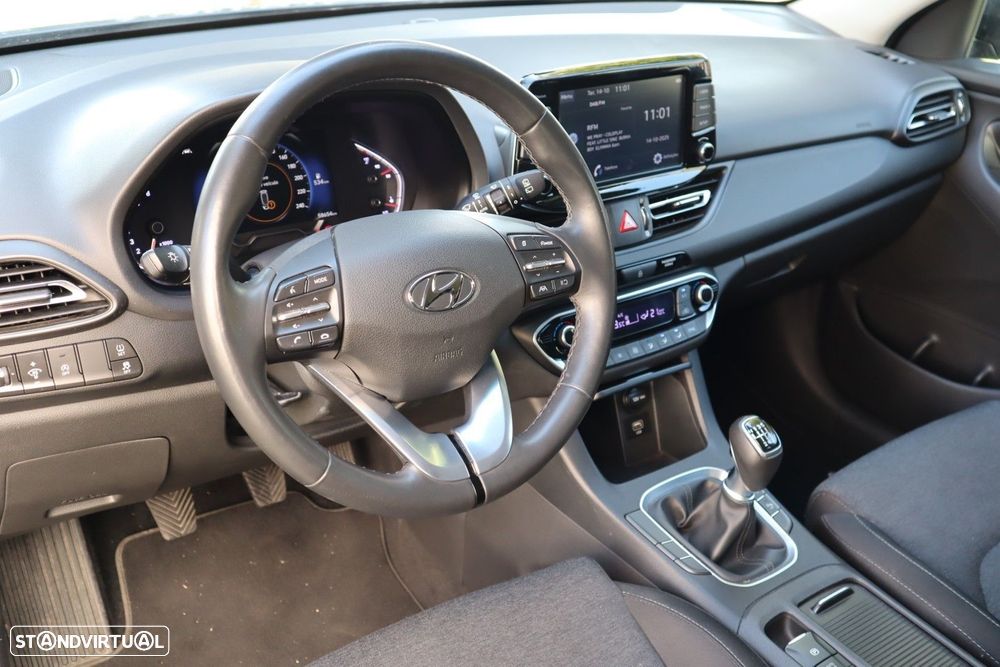 Hyundai i30 1.0 T-GDI Style Plus - 10