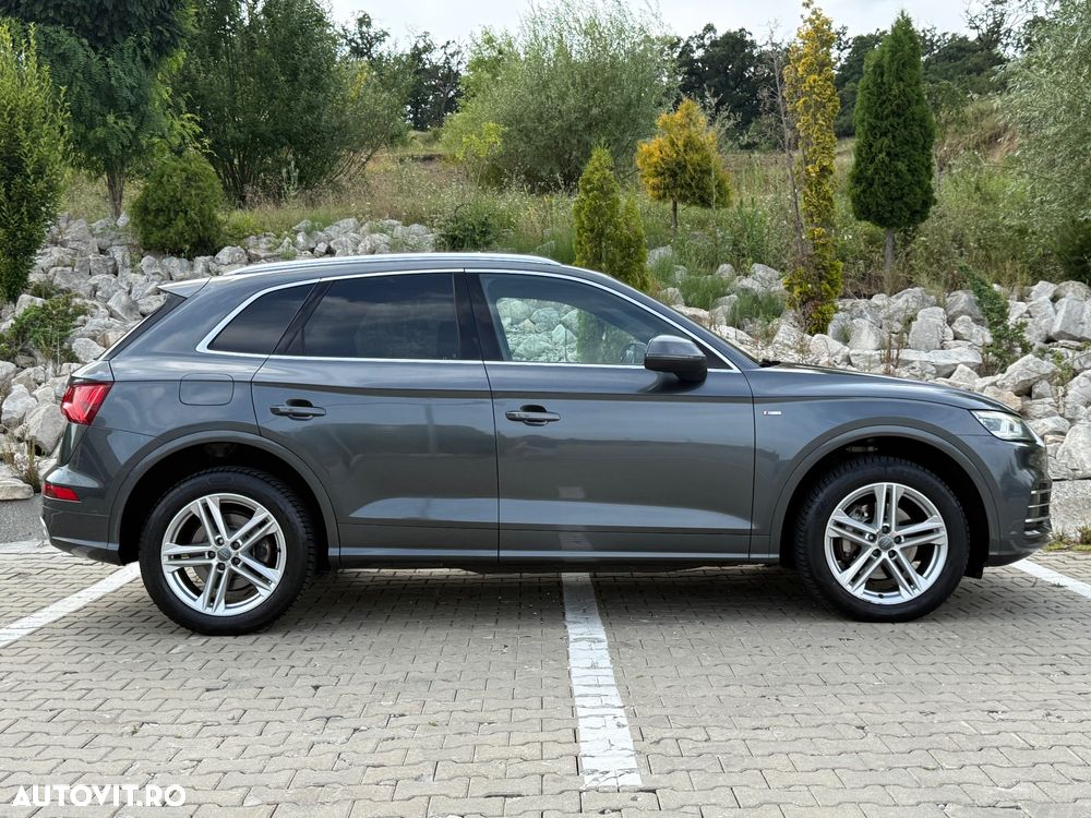 Audi Q5 40 TDI quattro S tronic sport - 16