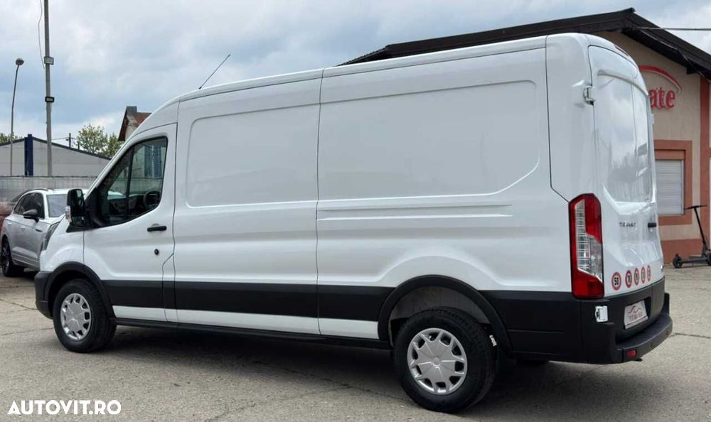 Ford TRANSIT L3H2 CU DORMITOR - 5