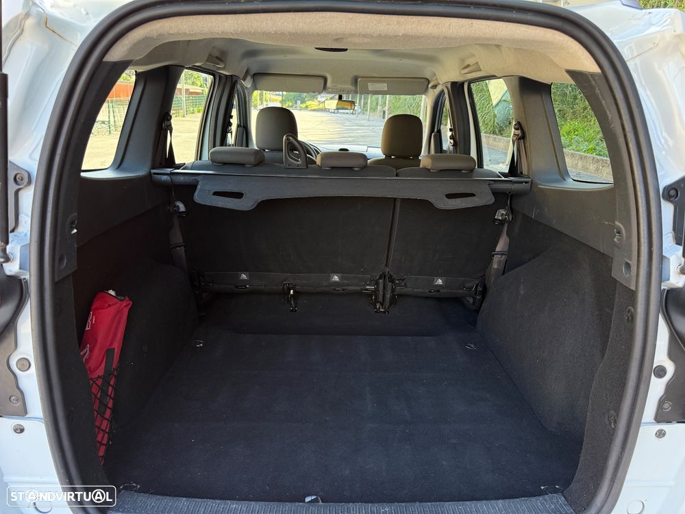 Dacia Lodgy TCe 115 Comfort - 13