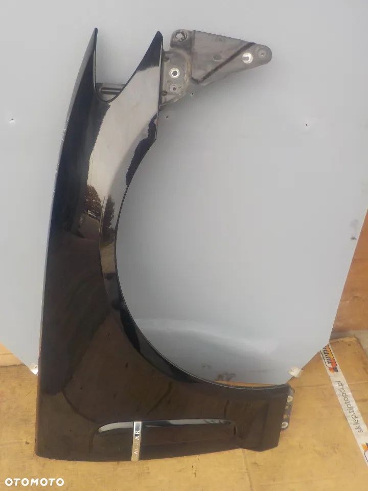 JAGUAR XF BŁOTNIK PRAWY PRZÓD PEL - 1