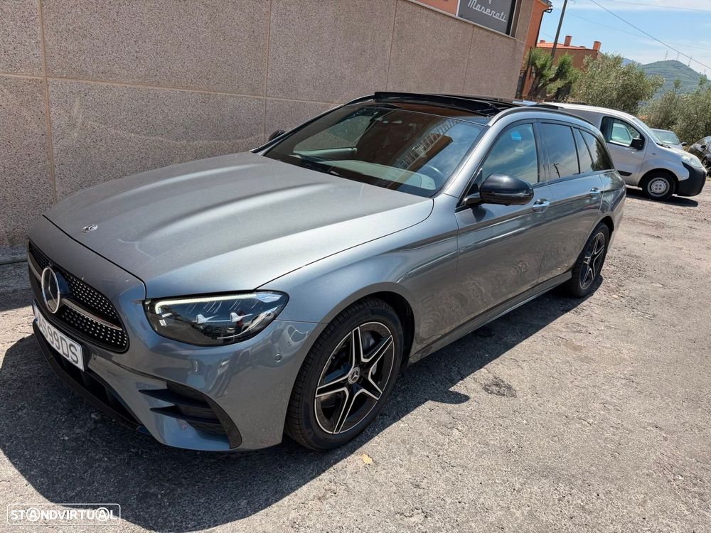Mercedes-Benz E 300 - 3