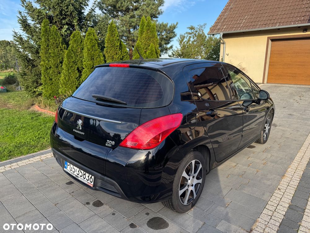 Peugeot 308 2012 photo 5