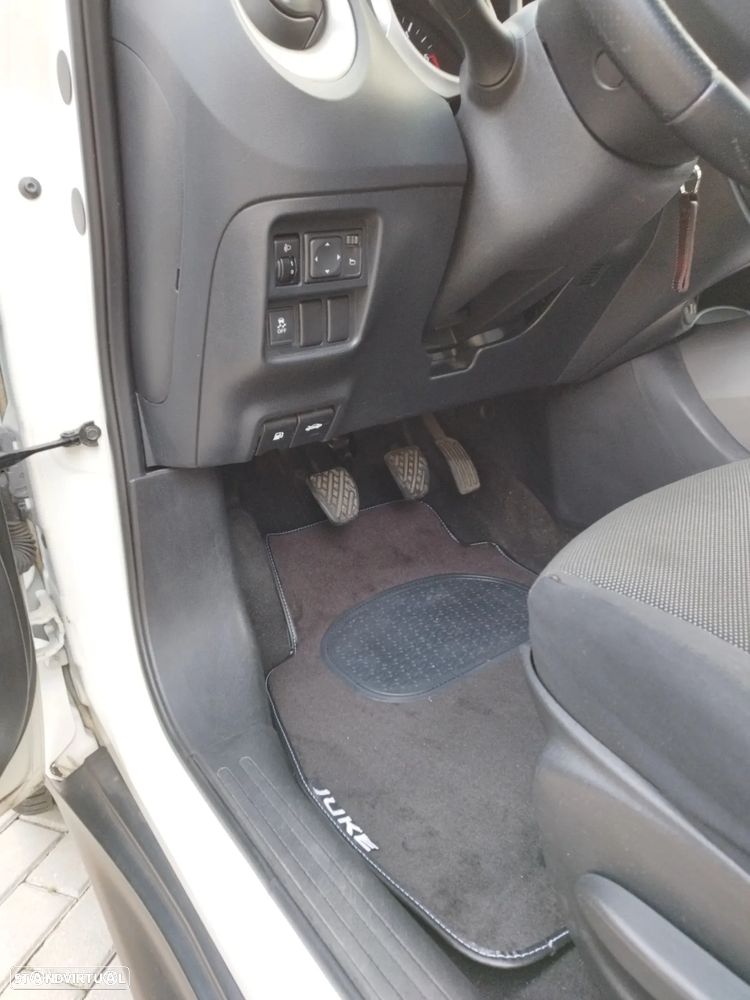 Nissan Juke 1.5 dCi N-Connecta - 22