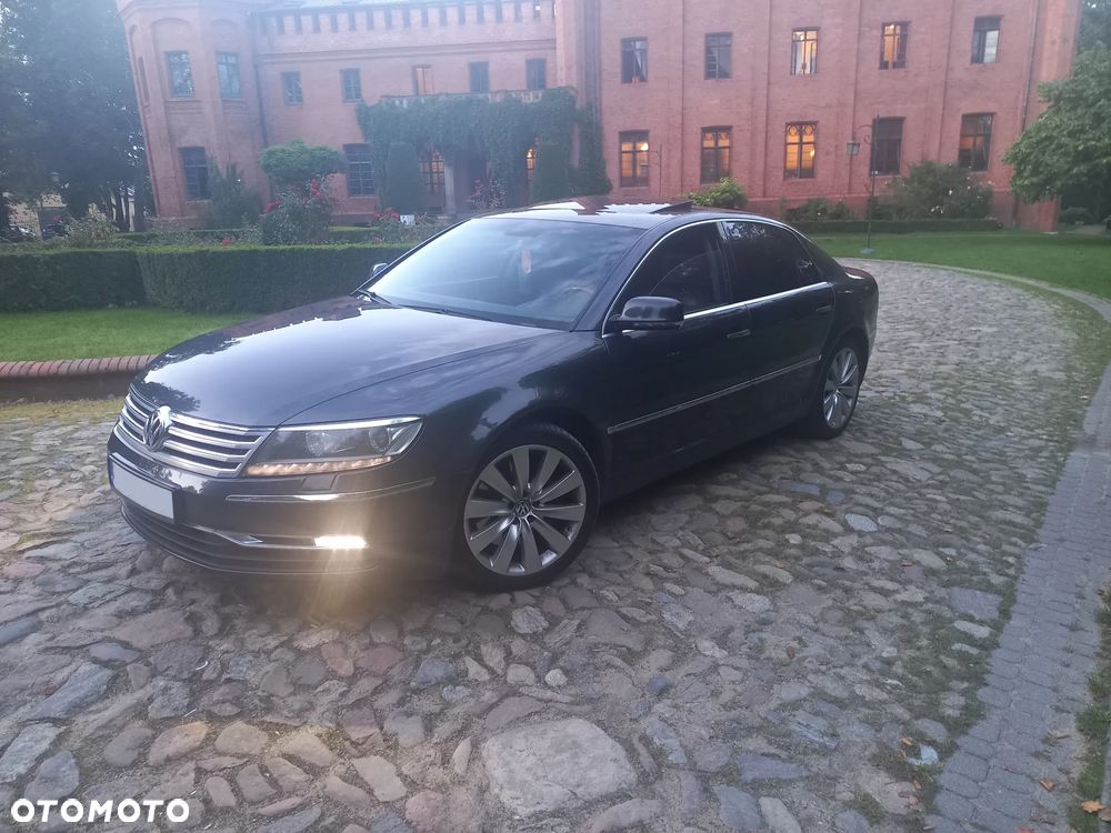 Volkswagen Phaeton 3.0 V6 TDI DPF 4MotION Automatik (5 Sitzer) Edition 6 - 3