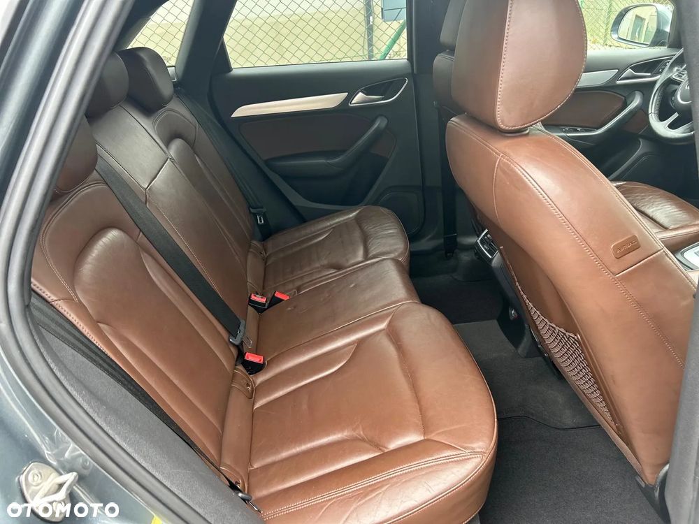 Audi Q3 2.0 TDI Quattro S tronic - 11