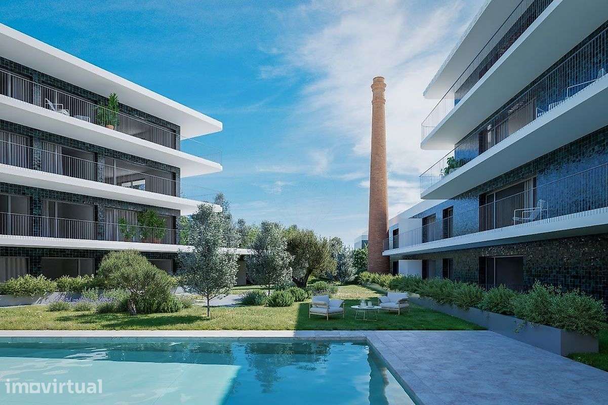 Apartamento T2 para venda - Grande imagem: 3/4