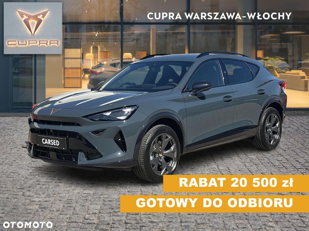 Cupra Formentor 1.5 eTSI mHEV DSG - 2