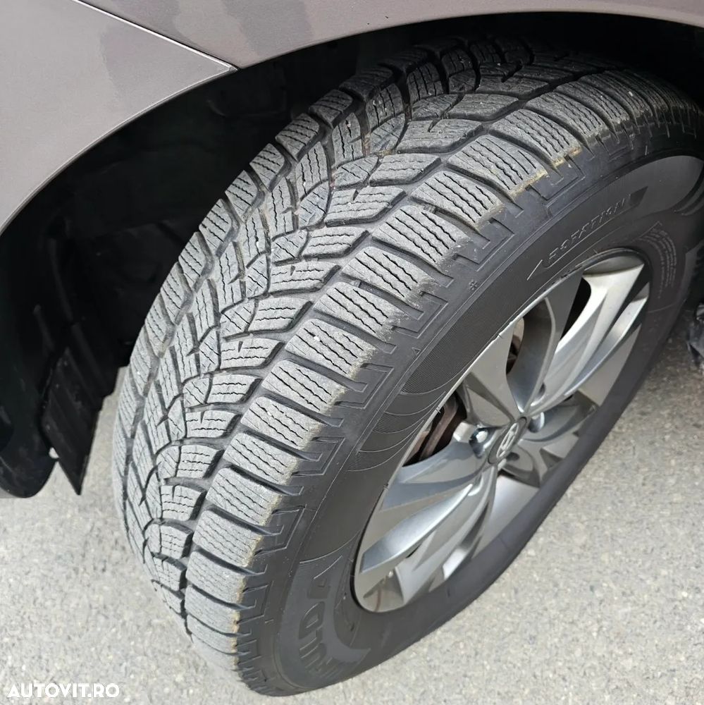 Hyundai ix35 2.0 CRDI 4WD Finale Gold - 19