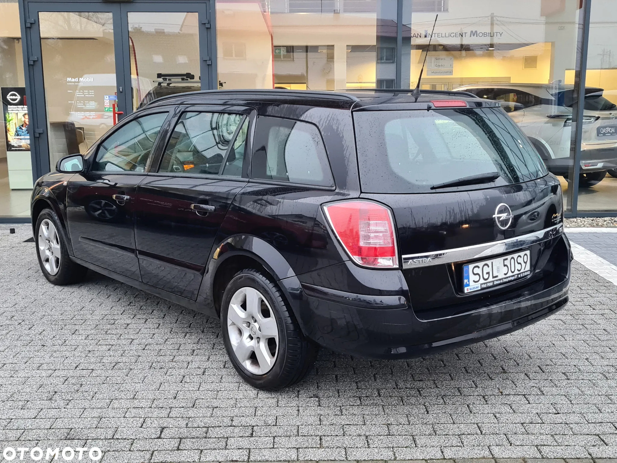 Opel Astra 1.6 - 5