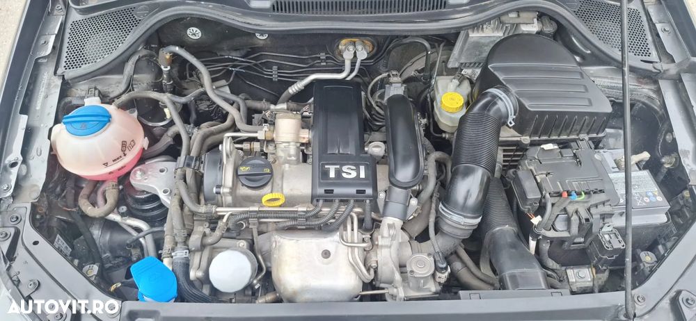 Volkswagen Polo 1.2 Blue Motion Technology Life - 11