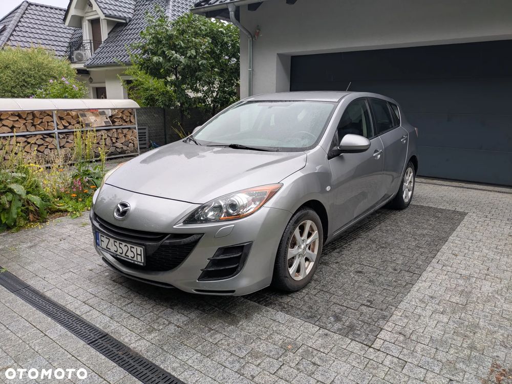 Mazda 3 - 3