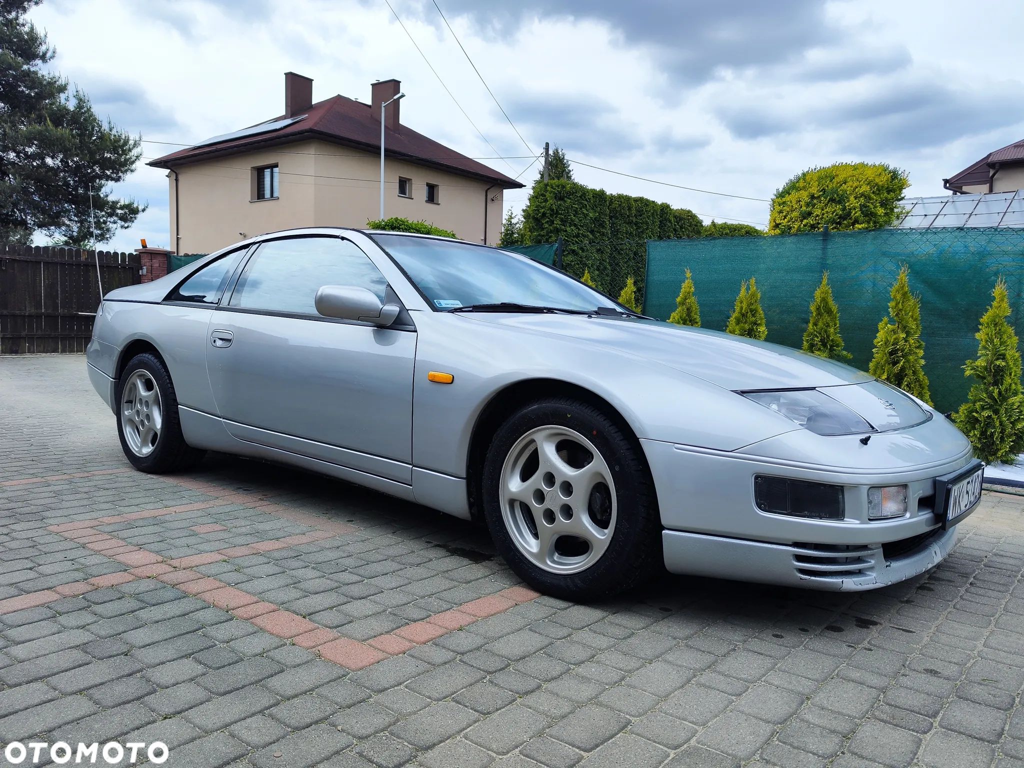 Nissan 300 ZX - 1