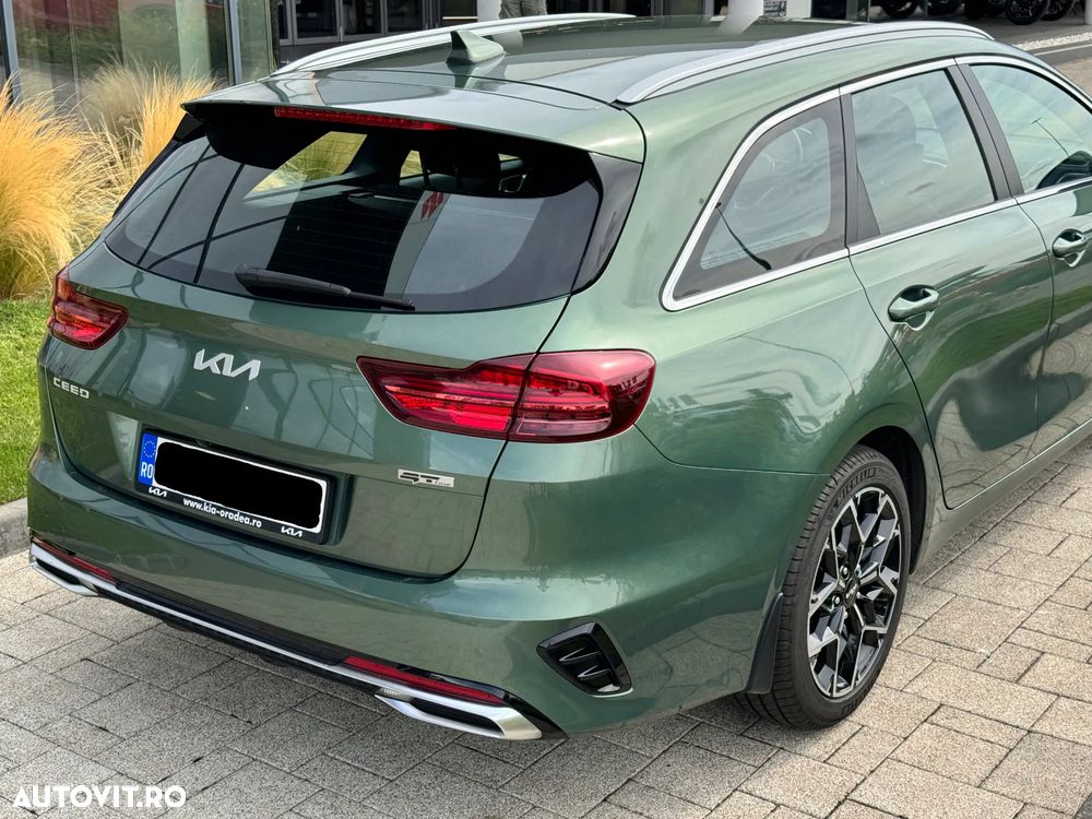 Kia Ceed 1.5 T-GDI 7DCT MHEV GT Line - 9